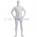 Full Body White Lycra Spandex Bodysuit Solid Color Zentai suit Halloween Fancy Dress Costume Full Body White Lycra Spandex Bodysuit Solid Color Zentai suit Halloween Fancy Dress Costume
